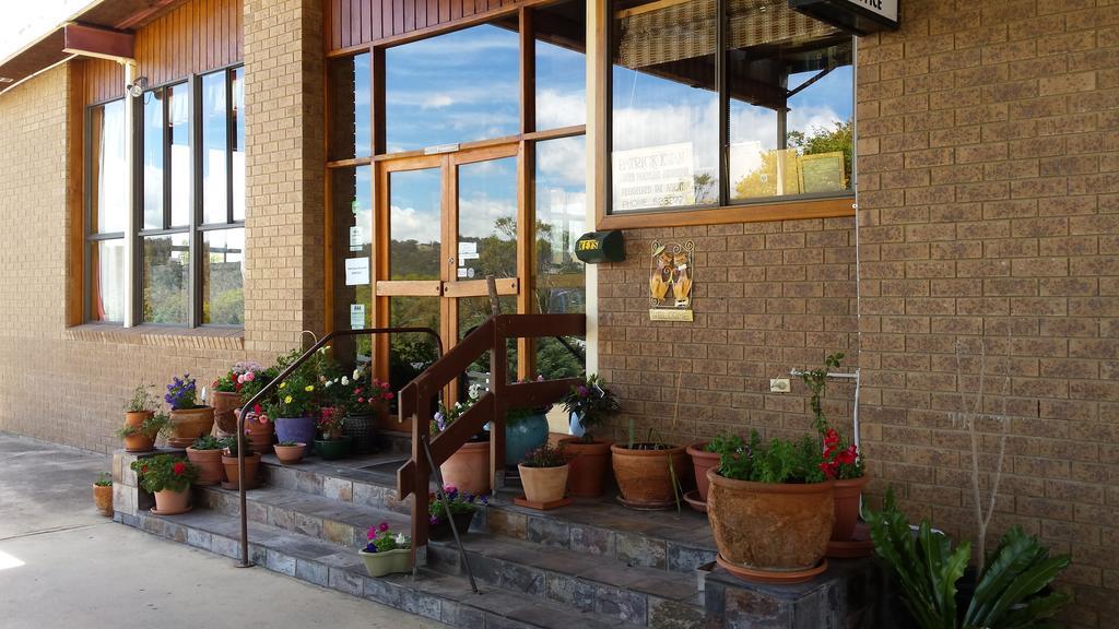 Cooma High Country Motel Exterior photo