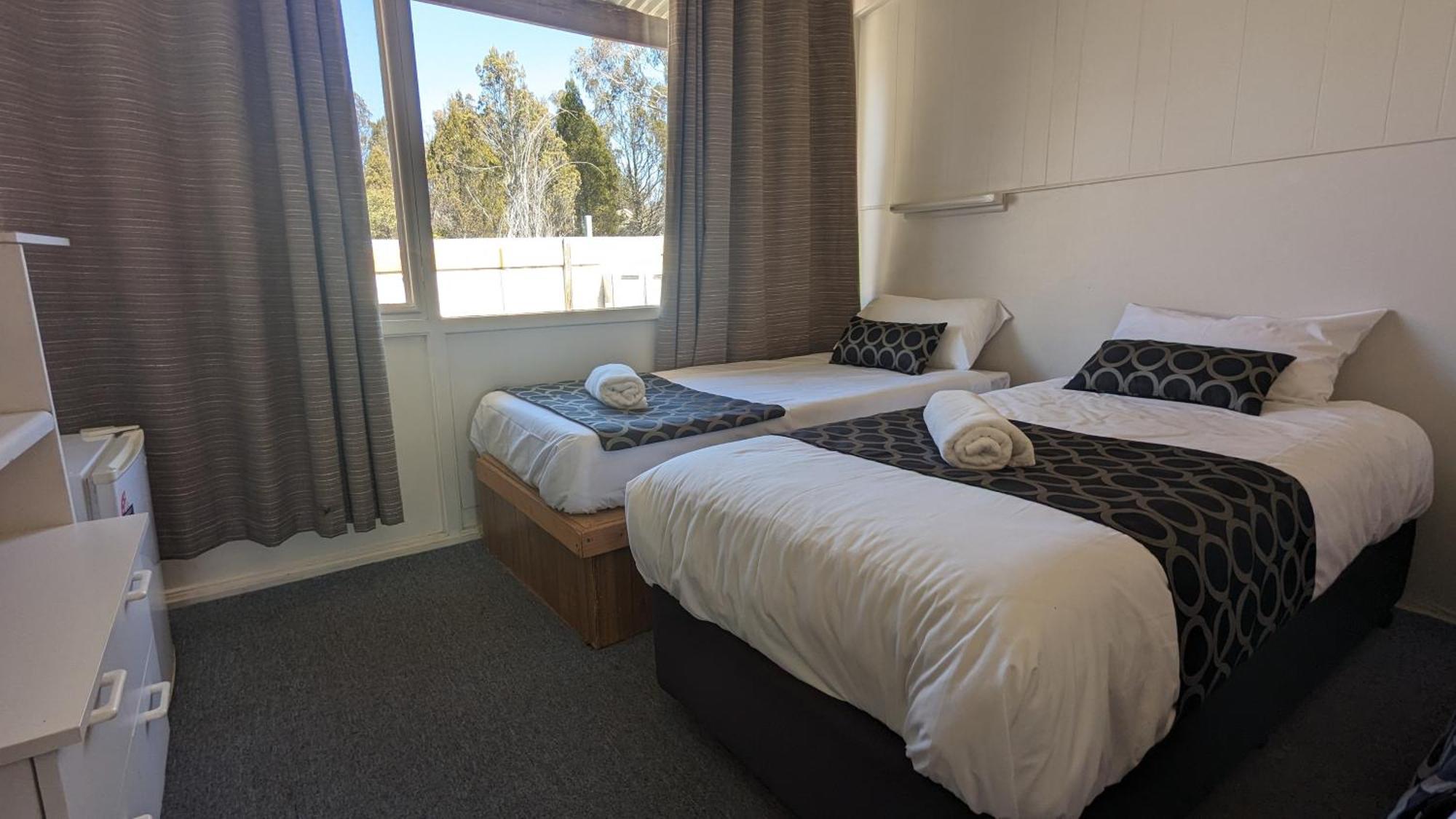 Cooma High Country Motel Exterior photo