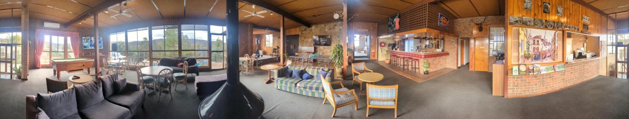 Cooma High Country Motel Exterior photo