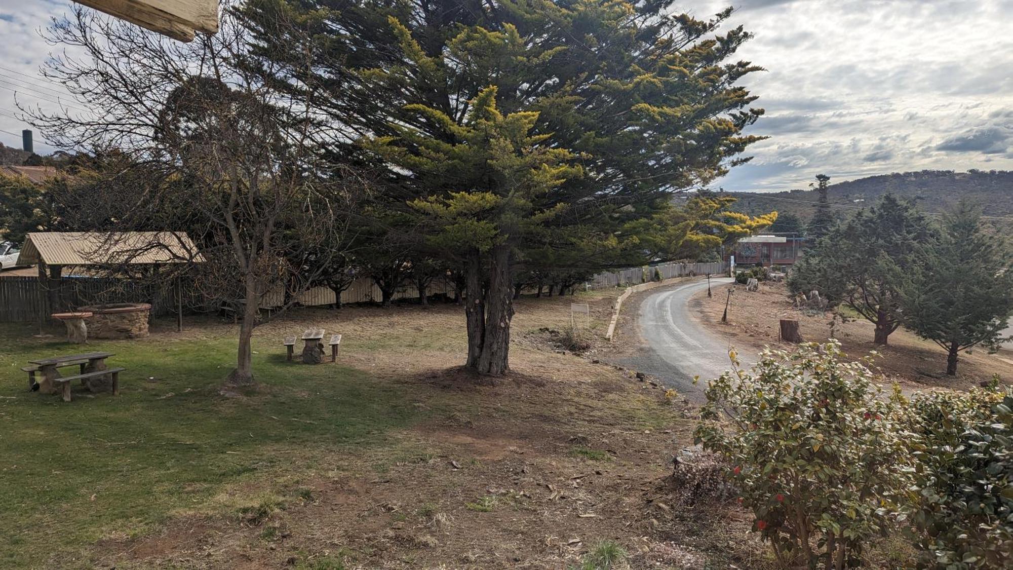 Cooma High Country Motel Exterior photo