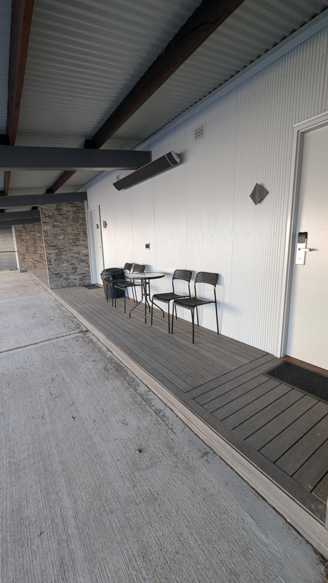 Cooma High Country Motel Exterior photo