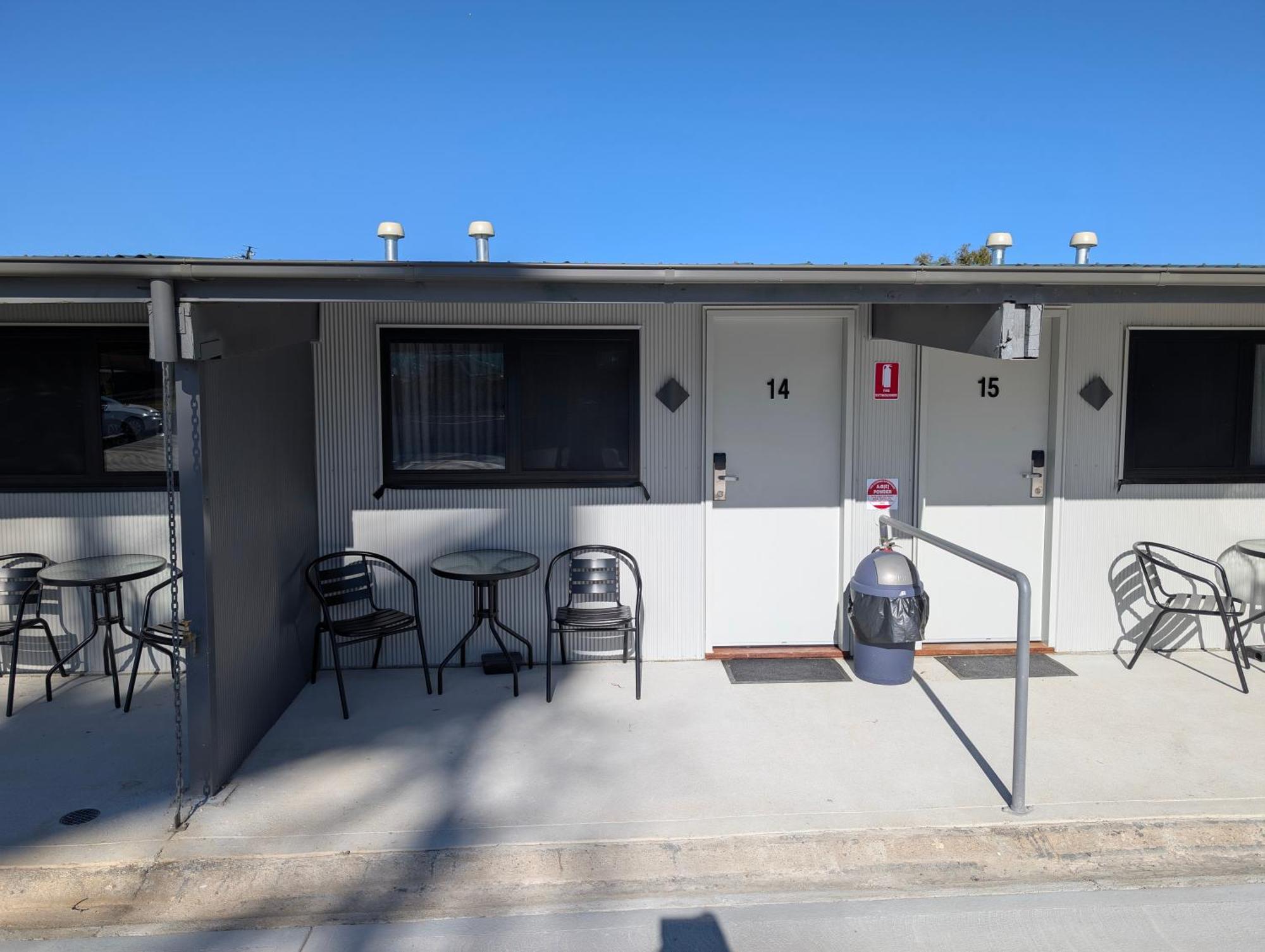 Cooma High Country Motel Exterior photo